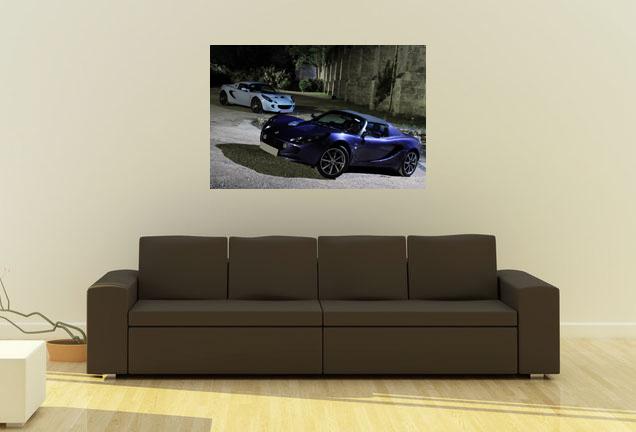 Lotus Elise X2 HD Poster Super Car Print multiple sizes available, US $14.99, image 2