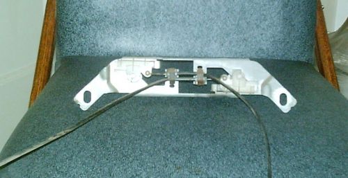 Classic vw beetle heater control volkswagen 1973 and earlier