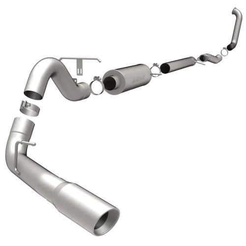 Magnaflow performance exhaust 15931 magnaflow diesel performance exhaust system