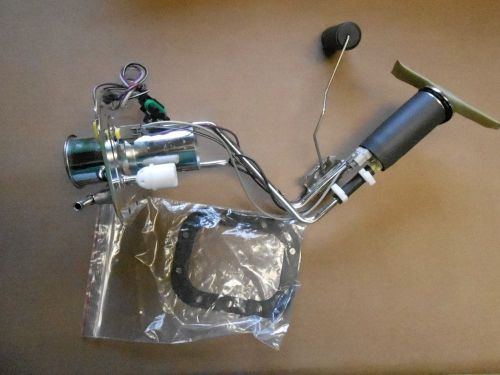 84 corvette 1984 fuel gas tank sending unit with pump  new