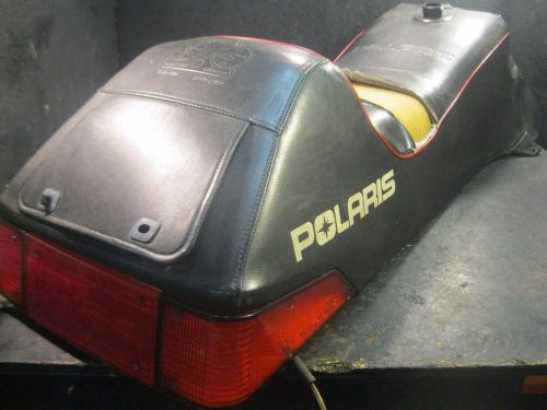 2000 polaris indy gen ii xc 500 600 700 evolved trail deluxe storm aggressive