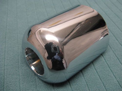 1967 67 ford thunderbird t-bird light switch bezel trim