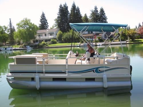 Sunbrella bimini top 8 x 8