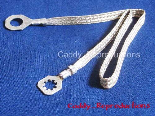 1946 - 1966 cadillac ground strap 15&#034; long