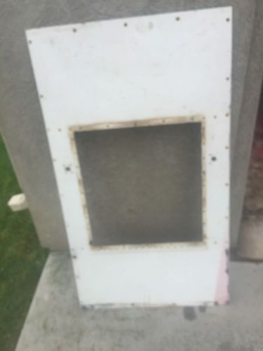 Pa-18-a hopper cover