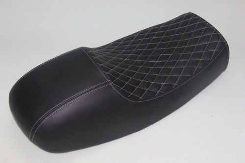 1969 - 1971 honda cb450 solo cafe racer seat saddle rear hinge code: d4071