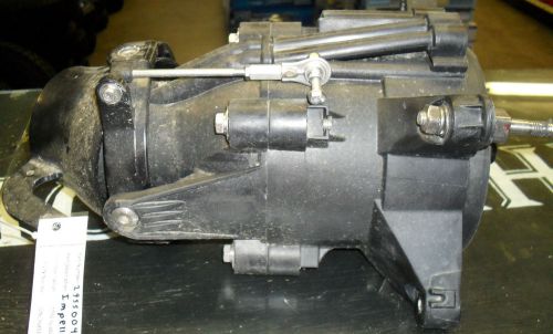 Used seadoo parts complete jet pump venturi nozzle 1996 gsx 271000660 295500391