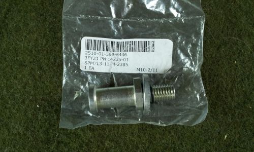 New door strike post nsn 2510-01-596-6446