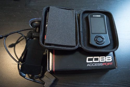Cobb accessport v3 for 2016 subaru wrx sti w/window mount