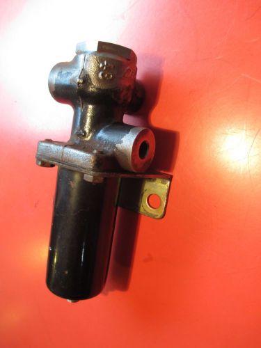 Porsche 914 proportioning valve-free shippingfor montreal only other be calculet