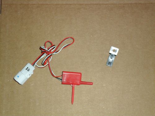New ac amplifier / ac thermistor nissan altima, frontier, and exterra