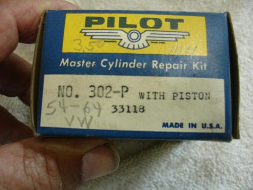 1954-64 vw master cylinder kit
