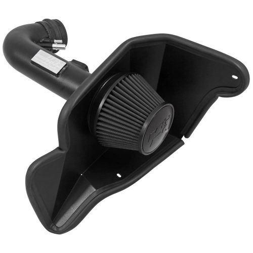 K&amp;n 71-3535 mustang cold air intake kit blackhawk gt 2015-2016