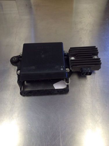 Yamaha waverunner vx110 sport ecm engine control unit cdi ecu module 2006-2009