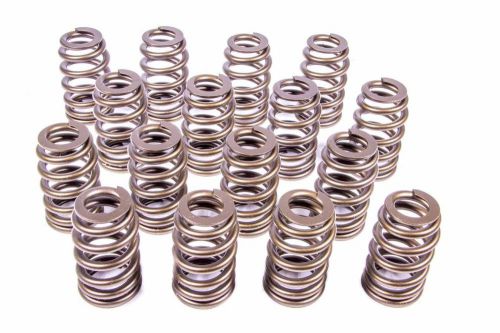 Pac gm ls 1.290 in od ovate beehive 1200 series valve spring 16 pc p/n pac-1215