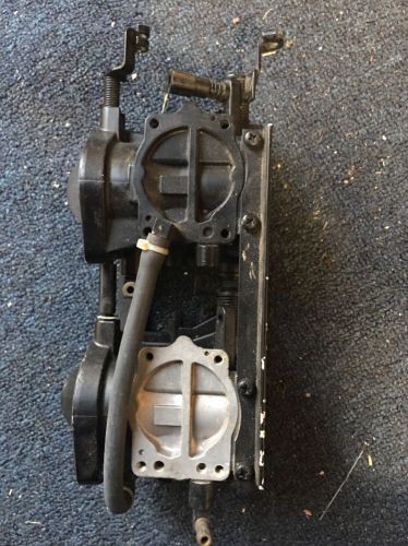 Kawasaki 750ss 750 ss super sport xi twin carbs for parts