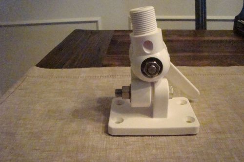 New shakespeare antenna base