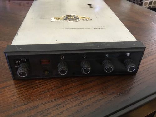 King kt-76a transponder 14 volt