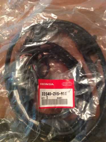 New honda oem harness assembly 32540-zv5-911 meter code 7214539 rigging parts