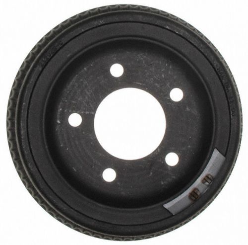 Raybestos 2905r rear brake drum