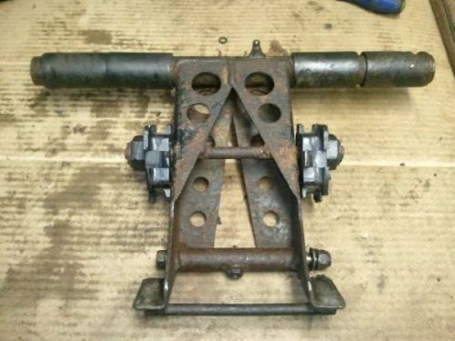 1996 277 tundra ii skidoo rear swing arm