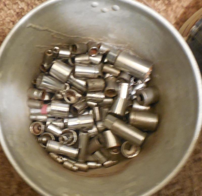 Lot of 120 sockets no reserve