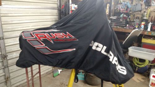 Polaris rush snowmobile cover