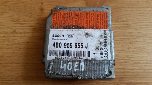 Audi a6 | 1998 | airbag module | code 4b0959655j