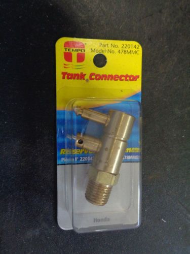 Tempo tank connector honda  220142 model 478mmc