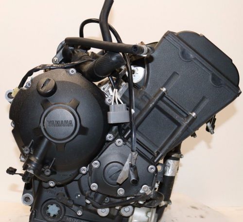 Yamaha yzf-r1 yzf r1 1000 04 05 06 engine motor 4,879 miles guaranteed