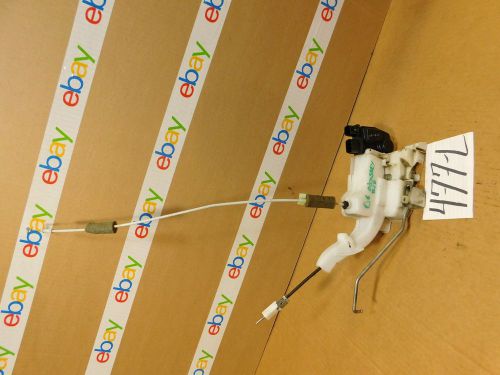 2006 honda odyssey front passenger door latch power lock #477-l