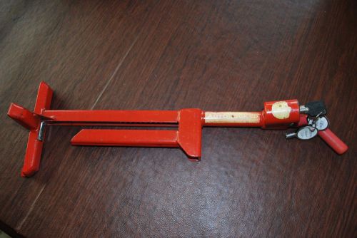 Solid steel unbreakable unbrakeable autolock pro deadbolt lock original