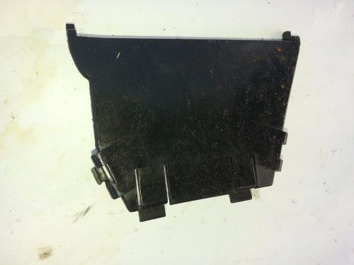 97-98 johnson/evinrude  ficht rectifier regulator 6 wire cover 3010089