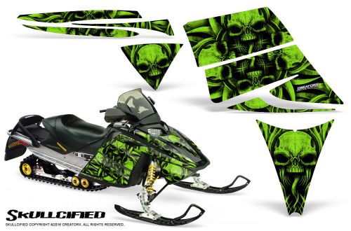 Ski-doo rev mxz 03-09 snowmobile sled creatorx graphics kit you sfg