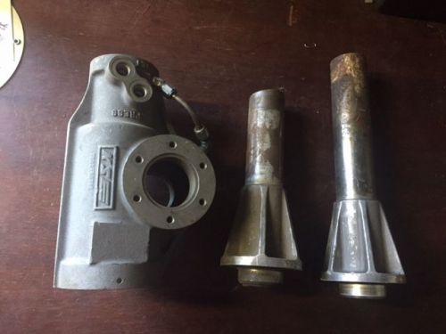 Kse steering gear housing