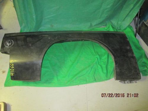 Fender fits 78 1978 charger se nos mopar 4106613