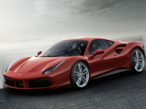 Laferrari 488 gtb christmas white winter raffle event exclusive entry on ebay