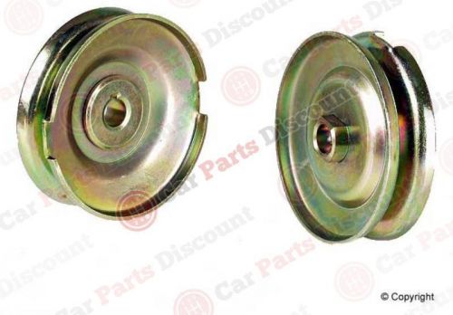 New rpm generator/alternator pulley, 043903109