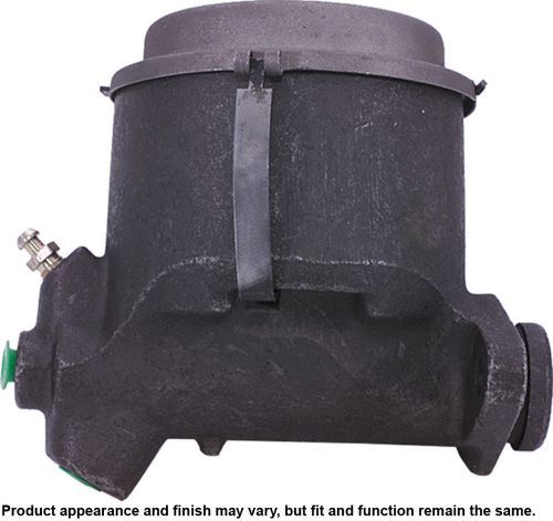 Brake master cylinder-master cylinder cardone reman fits 65-66 ford thunderbird