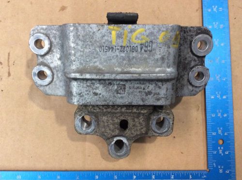 09 10 11 12 13 14 15 vw volkswagen tiguan engine motor mount bracket t