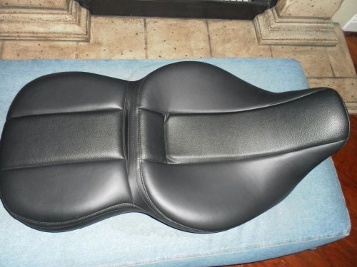 Harley davidson touring hammock seat 2008-2016 hd touring cvo suspension saddle