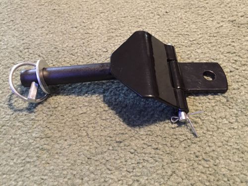 New polaris oem snowmobile tongue-type tow hitch