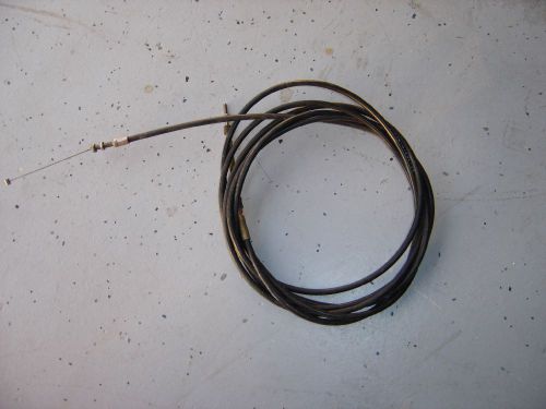 Yamaha jet boat oem throttle cable line f1c-u7252-11-00 ar sr sx 230 210