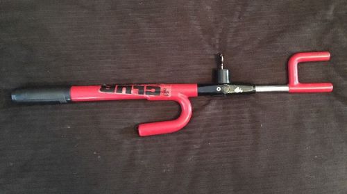 Original the club steering wheel car lock &amp; key auto anti-theft device