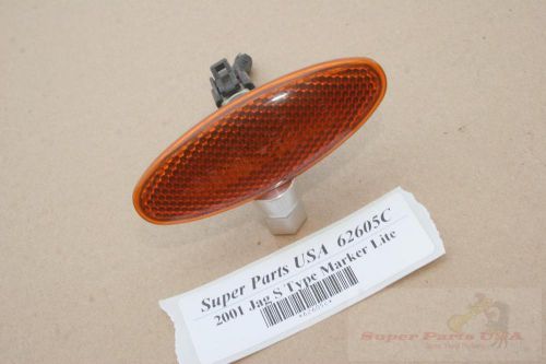 2001 jaguar s type fender marker light  60526c