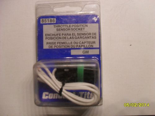 Dorman conduct tite 85186 throttle position sensor socket