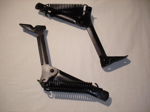 1951 1952 ford truck pickup f1 f2, etc. hood hinges, originals