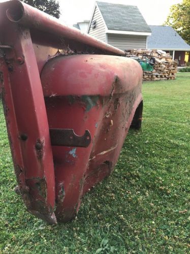 1956 chevy 3100 truck right bed side