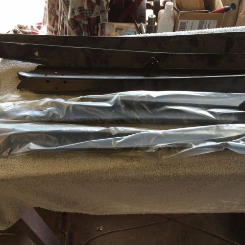 New 1928-1929 ford model a hood shelves, mac&#039;s a16713/14