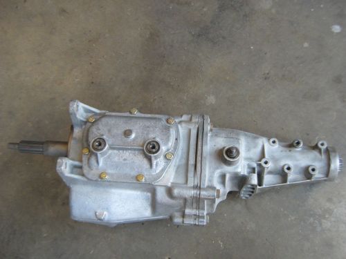 1969  chevelle camaro nova m22 muncie 4 speed restored original 19n504237 p9h02c